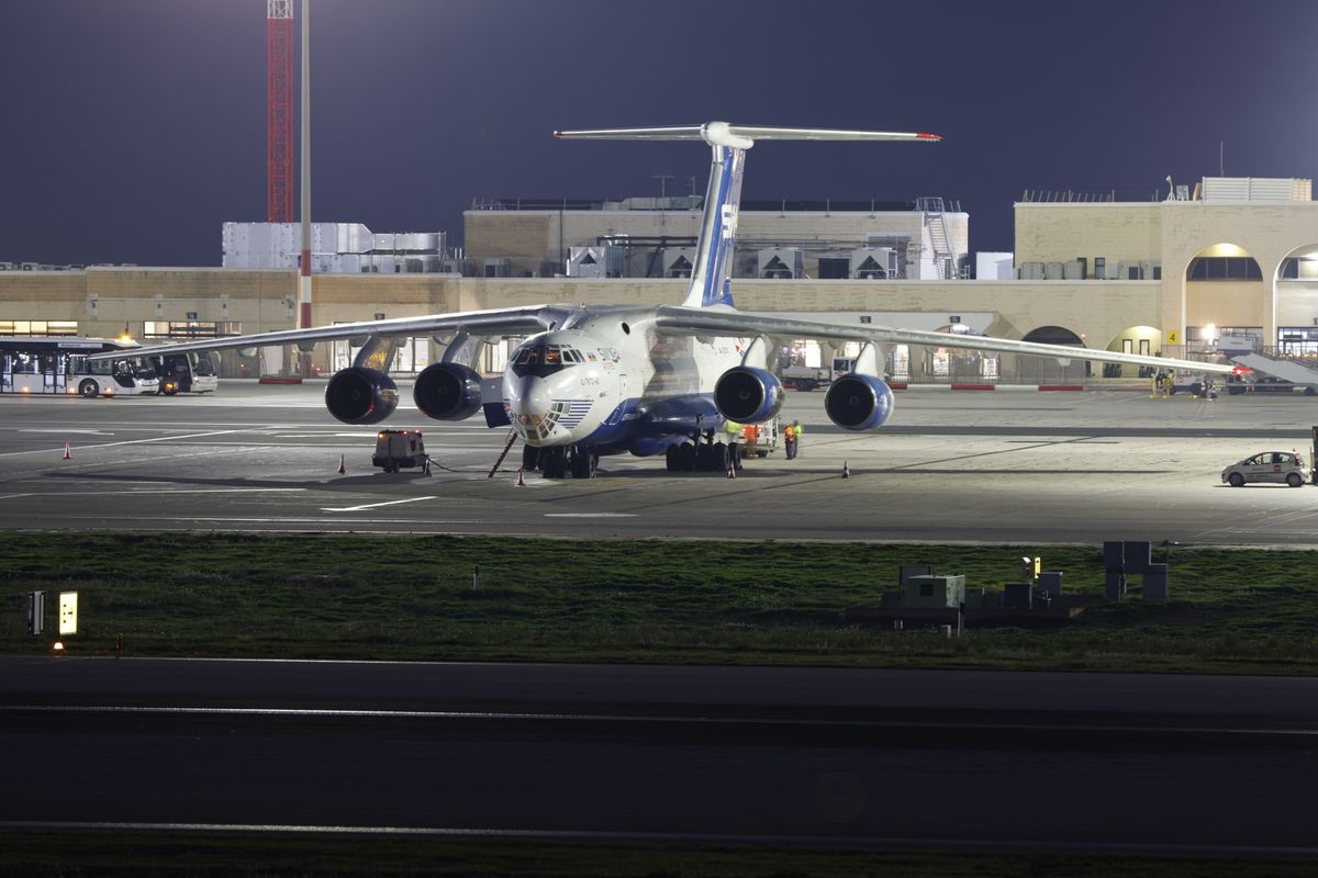Air Freight (General Cargo)
