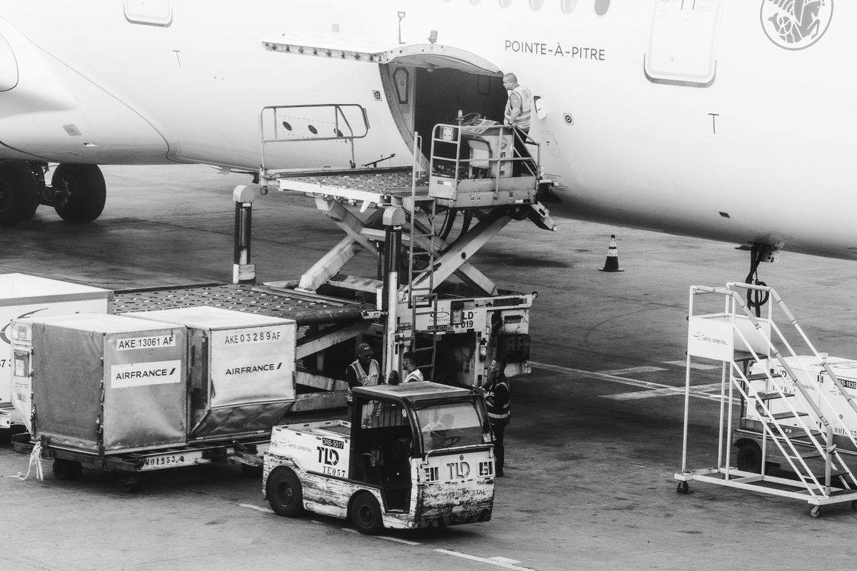 Dangerous Goods Air Freight