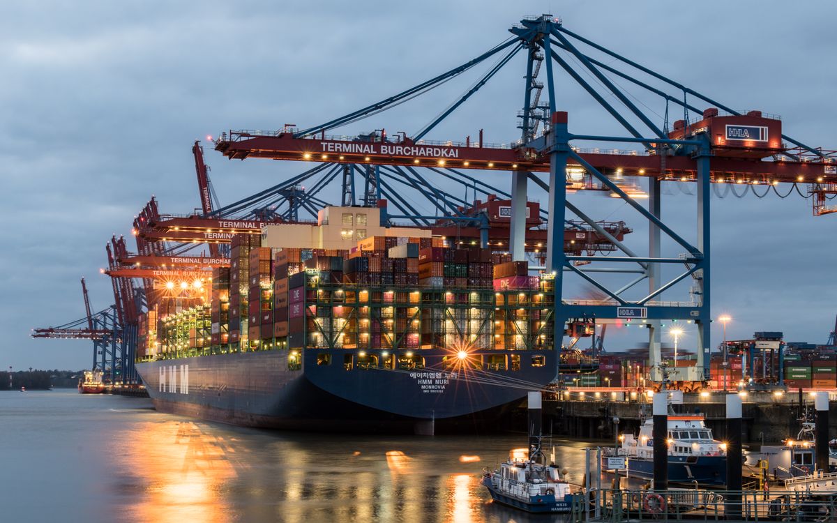 Ocean Freight (General Cargo)