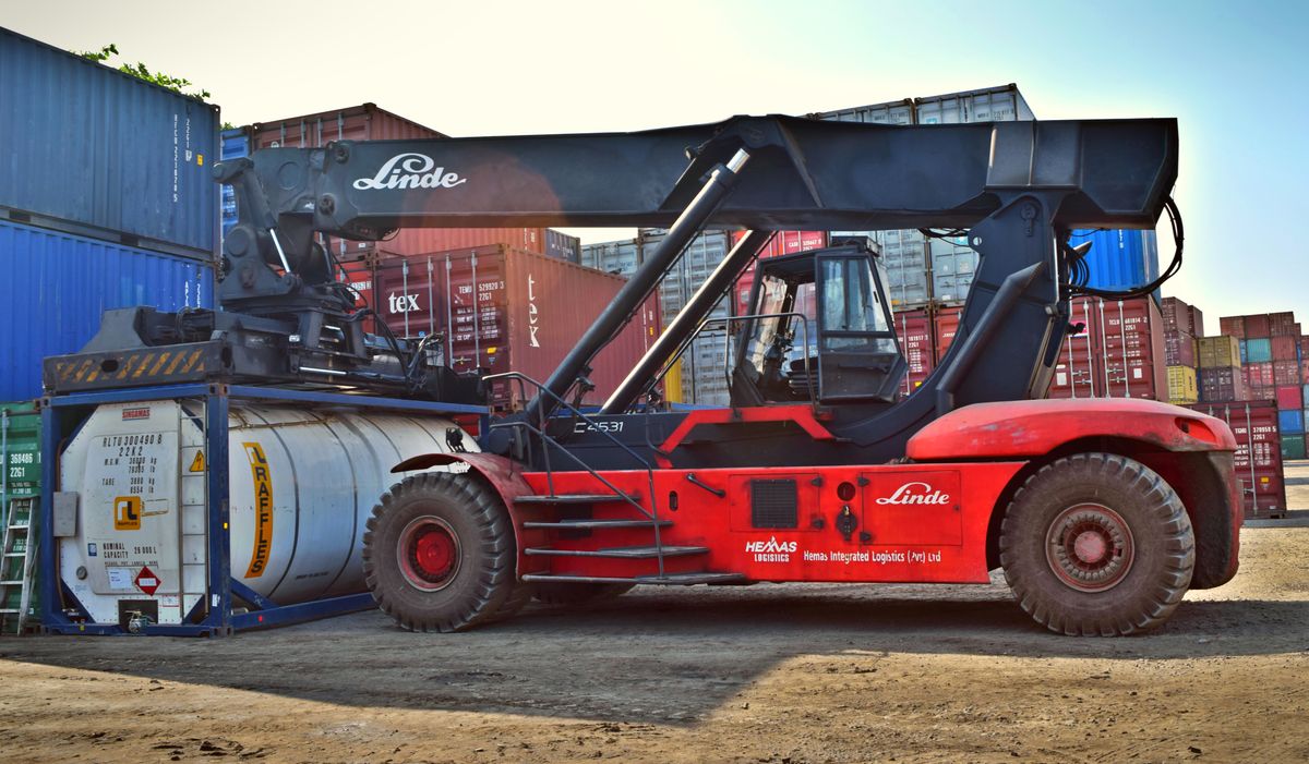 Inland Transport & Warehousing